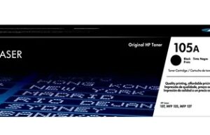 Toner láser 105A monocromático