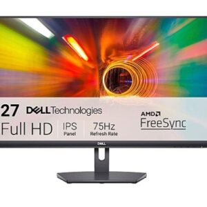 Monitor 27" 1080p FHD 75Hz
